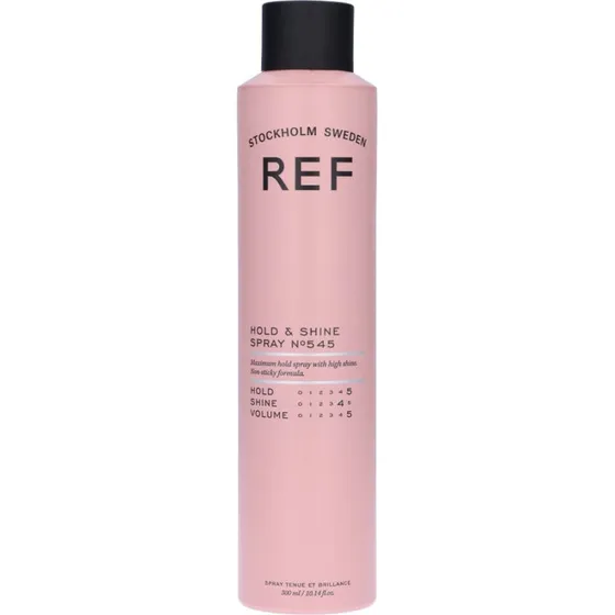 REF Hold & Shine Spray N°545 300 ml