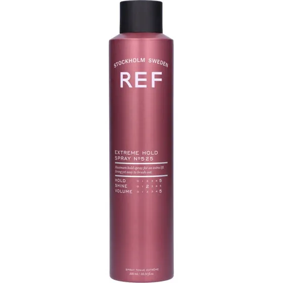 REF Extreme Hold Spray N°525 300 ml
