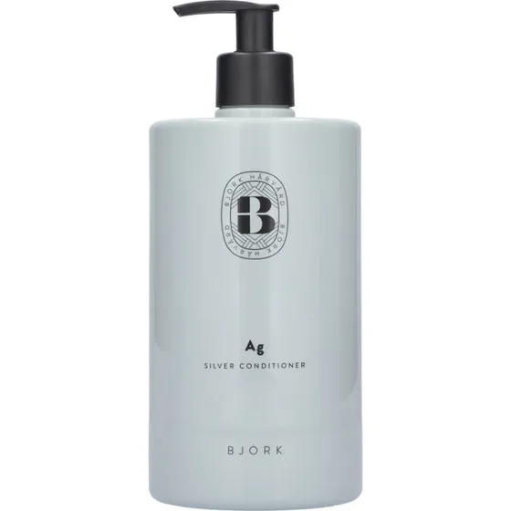 Björk AG Silver Conditioner 750 ml