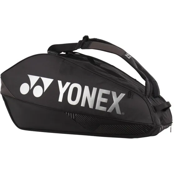 Yonex Pro Racket Bag x6 - Sort