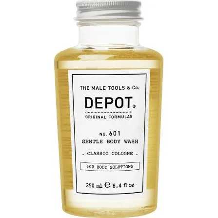 Depot No. 601 Gentle Body Wash 250 ml
