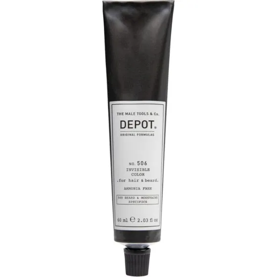 Depot NO. 506 Invisible Color Natural Titanium 60 ml