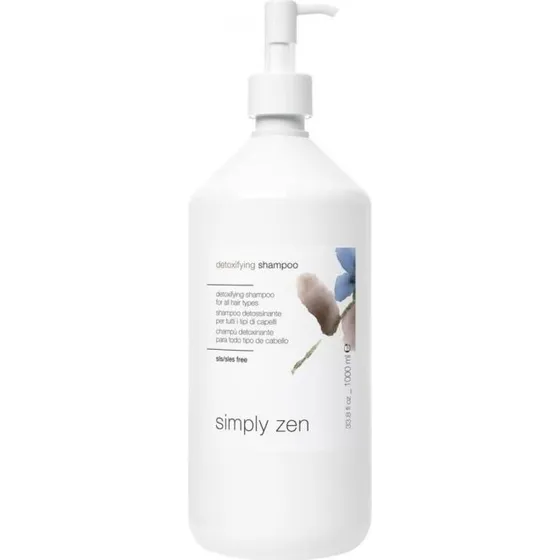 Simply Zen Afgiftende Shampoo 1000 ml