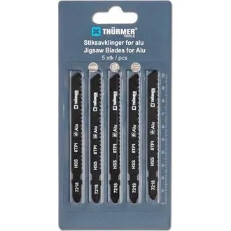 T127D Stikskl. A5 Aluminium/Metal 100 mm