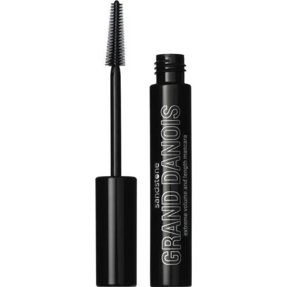 SandStone Mascara Grand Danois 9 ml, Sort