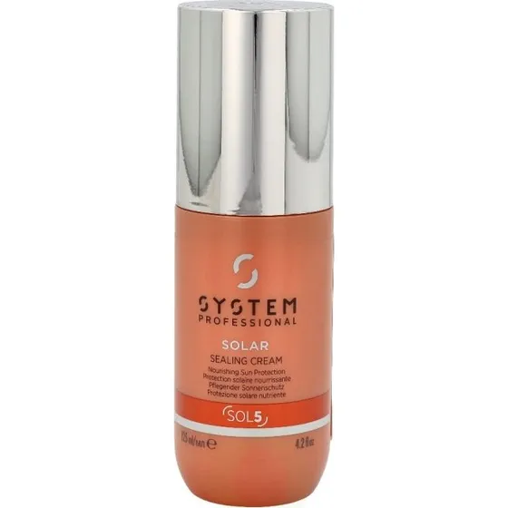 Wella System P. Solar Sealing Nærende Solcreme 125 ml