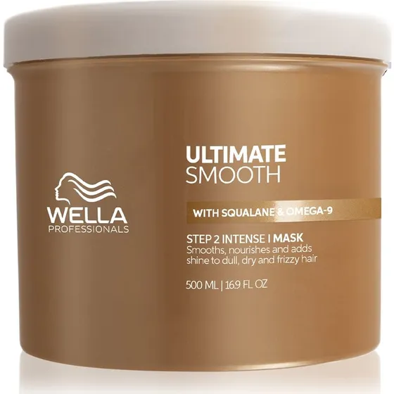 Wella Professionals Ultimate Smooth Mask 500 ml