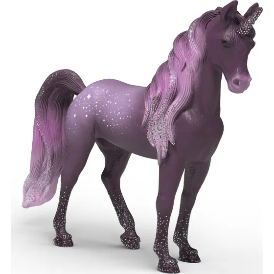 Schleich Bayala Galaxy Rainbow Enhjørning Hoppe