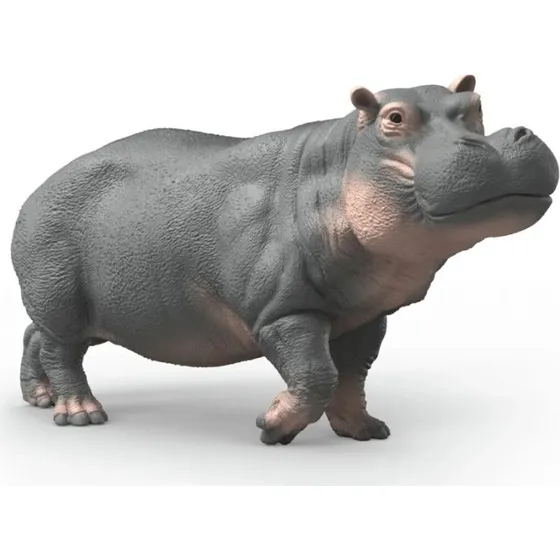 Schleich 14938 Flodhest - Wild Life
