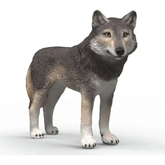 Schleich Amerikansk Ulv - Wild Life