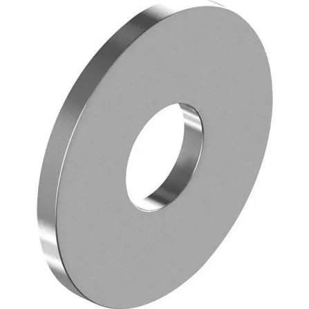 Skærmskive M4 A2 4,3x12,0mm DIN 9021