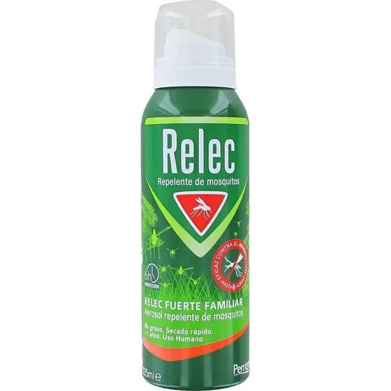 Relec Fuerte Family Myggespray 125 ml