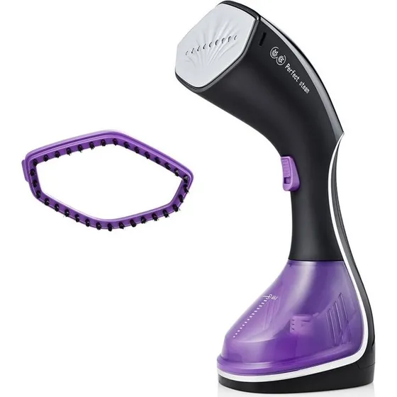 Tristar ST-8921 Håndholdt Steamer 1600W Sort Lilla
