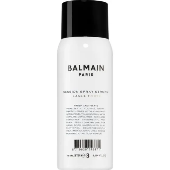 Balmain Session Spray Strong 75 ml
