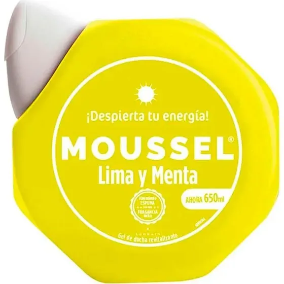 Legrain Mousse Gel 650ml Lima Mint