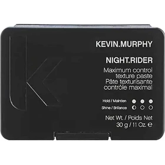 Kevin Murphy Night Rider 30g – Hårvoks med stærkt hold og mat finish