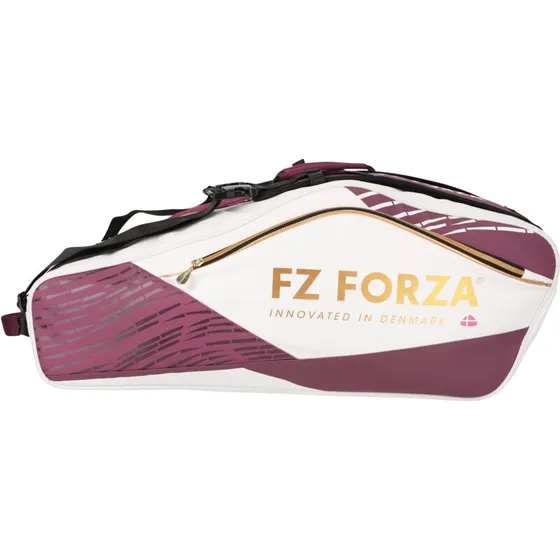FZ Forza Tour Line x12 Badmintontaske Raspberry