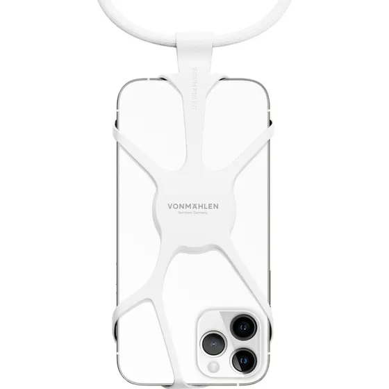 Vonmählen Infinity Universal Phone Strap - Hvid