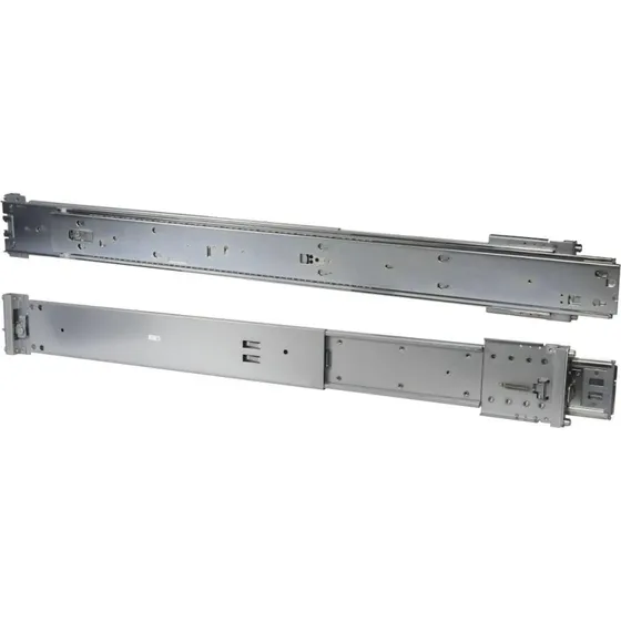 Inter-Tech TS-680 Glideskinnepakke til 19" rack