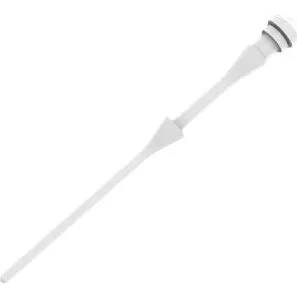 Akasa Vibrationabsorberende Sæt til Blæser, Hvid, 7,38 cm