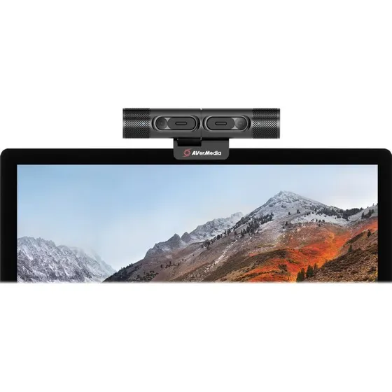 AVerMedia PW313D Dual Webcam 2592 x 1944