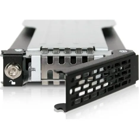 ICY DOCK EZ-Slide Mini Tray MB994TK-B, 2.5" HDD/SSD-bakke, sort/sølv