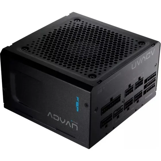 FSP Advan-850GM 850W 80+ Gold ATX 3.1, Sort