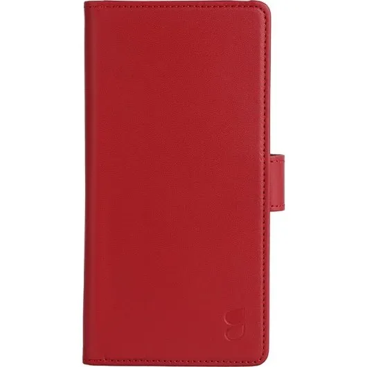 Gear Wallet Samsung A35 5G Rød – 3 Kortpladser