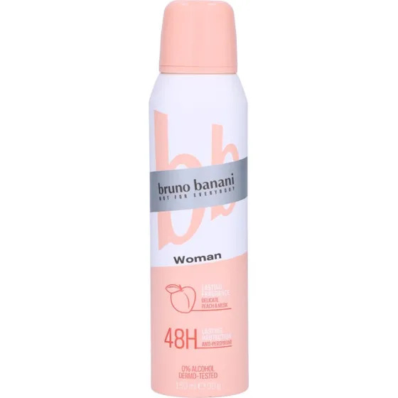Bruno Banani Woman Deodorant Spray 150 ml