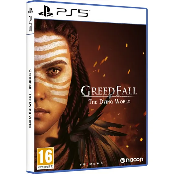 GreedFall: The Dying World – PS5 RPG