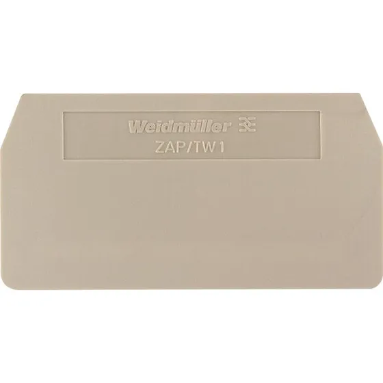 Wemid Endeplade ZAP/TW ZDU1.5/2AN Beige