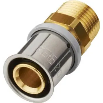 Roth Overgangsnippel 26 mm x 1"