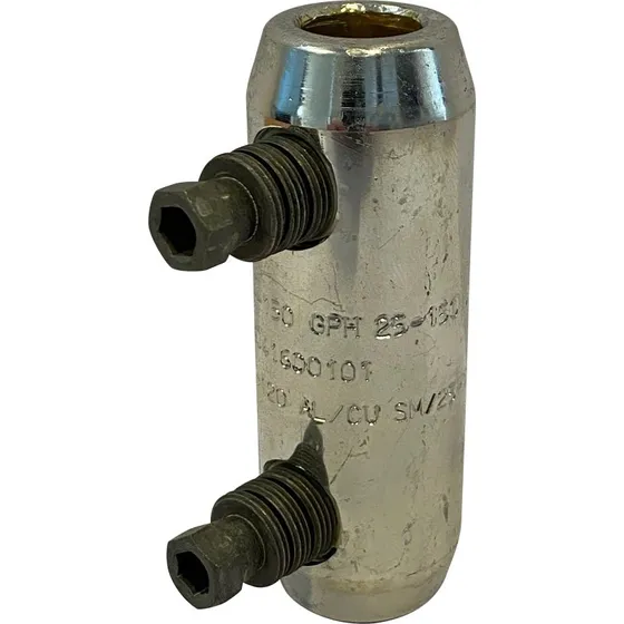 GPH Skruemuffe Al/Cu 25-150 mm² 12/52 kV