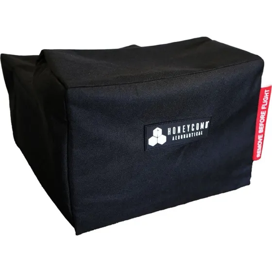 Honeycomb Dust Cover for Alpha Flight Controls & Bravo Throttle Quadrant