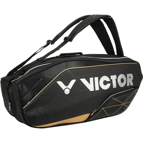 Victor BR9211 Dual Purpose rackettaske (Sort/Bronze)