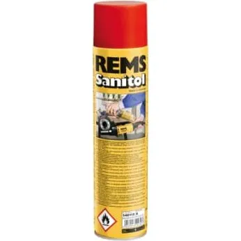 REMS Sanitol Skærevæske 600 ml, Syntetisk, Spray
