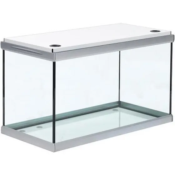 AkvaStabil Fusion akvarium, sølv