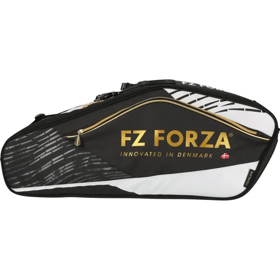 FZ Forza Tour Line 15 - Badmintontaske 70L (Black/White)