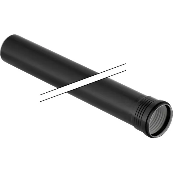 Geberit Silent PP Rør D75X150 1 Mf