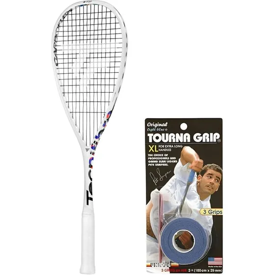 Tecnifibre Carboflex 130 X-Top V2