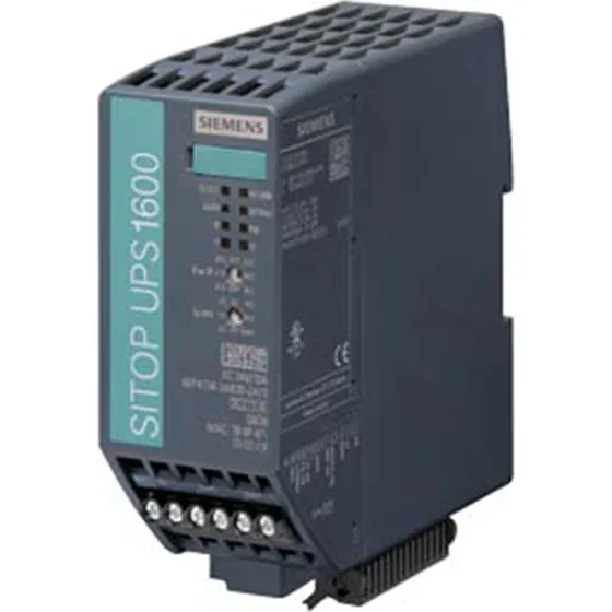 SITOP DCUPS1600 24V/10A Ethernet/PROFINET