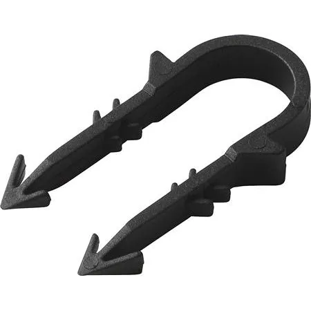 Wavin Alpha 20 mm Blå Plastkrampe 60 mm, 1000 stk