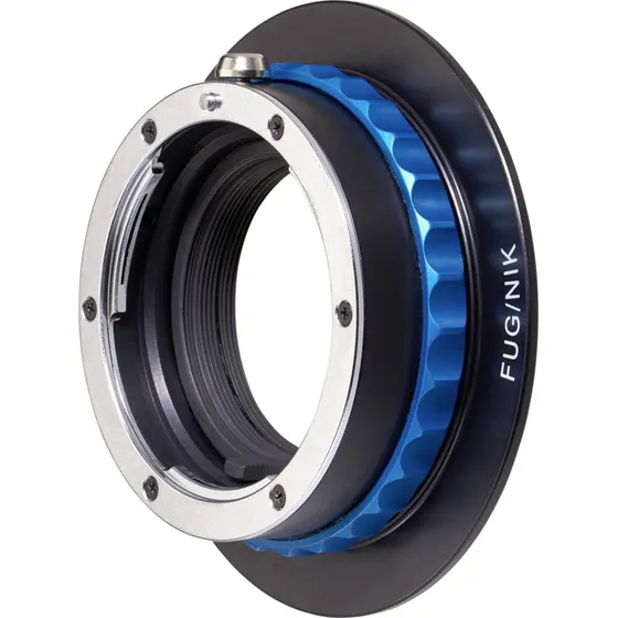 Novoflex Adapter til Nikon Linse (Fuji G-Mount)