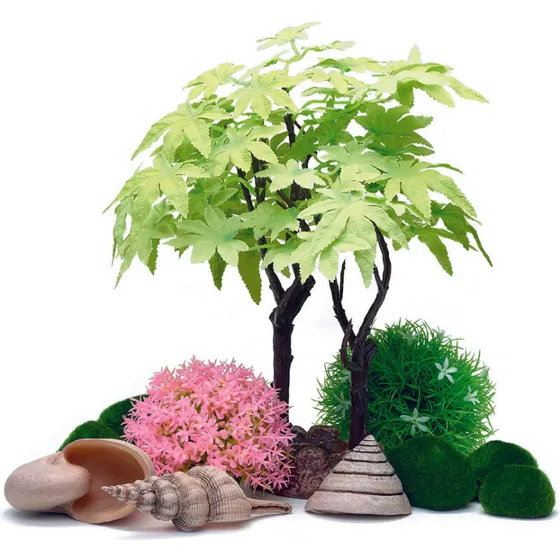 biOrb Decor Set 30L Pink Ocean