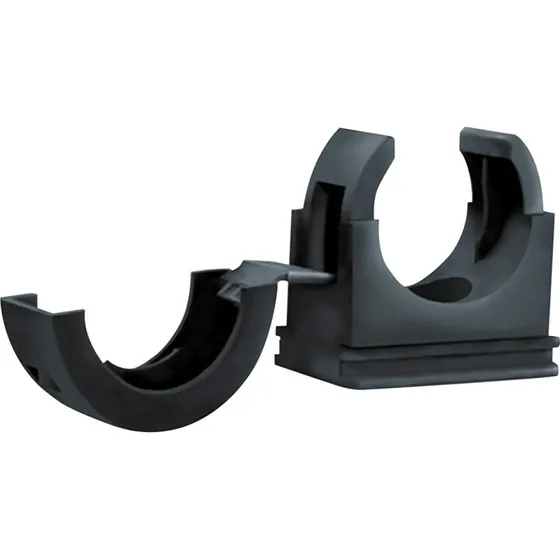 HelaGuard PACC Holder PA66 F/Ø34 Sort
