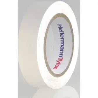 HelaTape Flex 15 mm x 10 m hvid 10 ruller