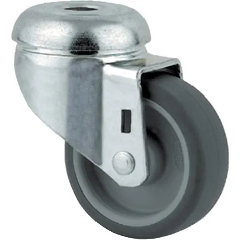 TENTE 2470PJI050P30 Drejeligt hjul 50 mm, 50 kg