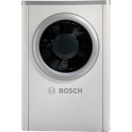 Bosch Compress 7000i AW-7 7 kW luft/vand varmepumpe, udedel