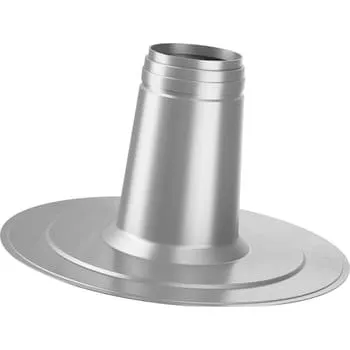 Bosch DN125 125 mm alu. taginddækning 0°, 250 mm