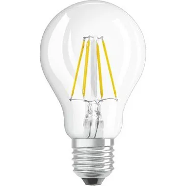 OSRAM LED Standard 4,8W/827 Fil E27 Dæmp (40W)